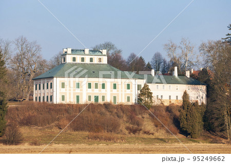 Ratiborice Palace in Eastern Bohemia, Czech Republic 95249662