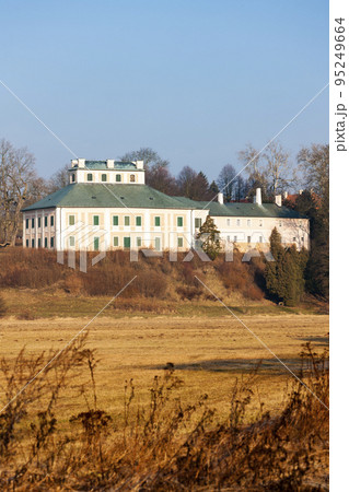 Ratiborice Palace in Eastern Bohemia, Czech Republic 95249664
