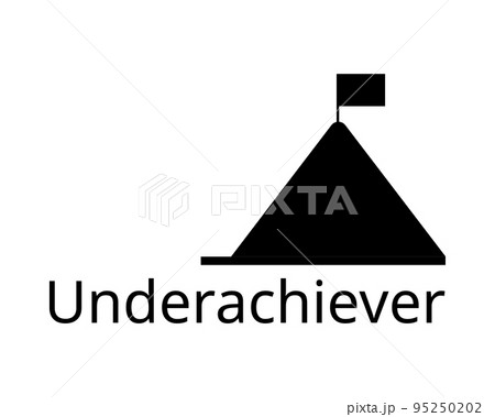 underachiever is a person who fails to achieve his or her potential or does not do as well as expected underachiever is a person who fails to achieve his or her potential or does not do as well as expected 95250202