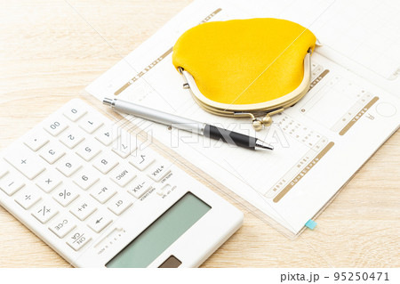 家計イメージ 家計イメージ 95250471