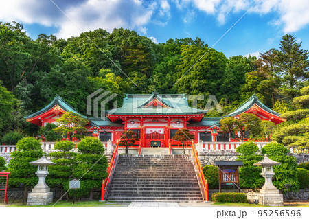 【栃木県】織姫神社 95256596