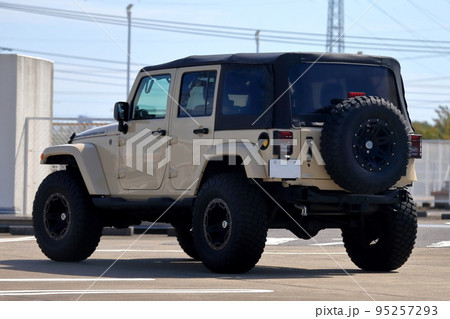 アメリカのSUV イメージ アメリカのSUV イメージ 95257293