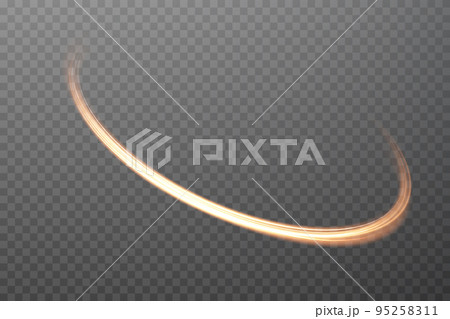 Luminous white lines of speed. Light glowing effect. Abstract motion lines. Light trail wave, fire path trace line, car lights, optic fiber and incandescence curve twirl png. Luminous white lines of speed. Light glowing effect. Abstract motion lines. Light trail wave, fire path trace line, car lights, optic fiber and incandescence curve twirl png. 95258311