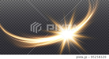 Luminous white lines of speed. Light glowing effect. Abstract motion lines. Light trail wave, fire path trace line, car lights, optic fiber and incandescence curve twirl png. Luminous white lines of speed. Light glowing effect. Abstract motion lines. Light trail wave, fire path trace line, car lights, optic fiber and incandescence curve twirl png. 95258320
