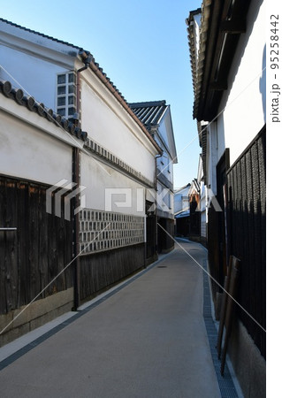 岡山県 倉敷美観地区 岡山県 倉敷美観地区 95258442