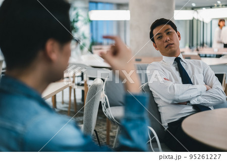 ビジネスパーソン 95261227