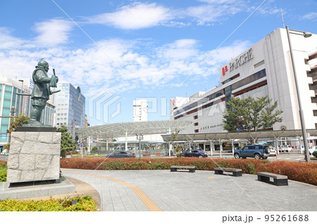 静岡駅 北口 静岡駅 北口 95261688