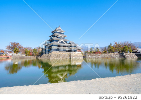 松本城(秋) 松本城(秋) 95261822