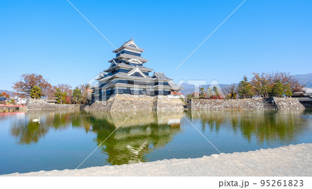 松本城(秋) 松本城(秋) 95261823