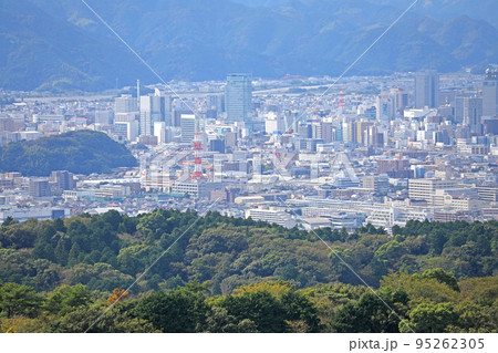 静岡市街地 95262305