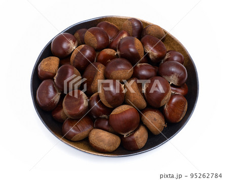 生の栗 95262784