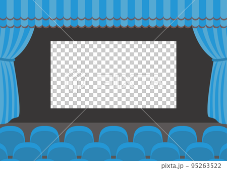映画館 シアター 95263522