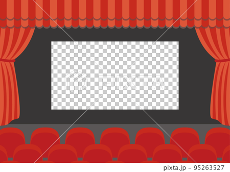 Movie theater theater 95263527