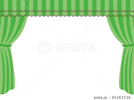 ステージ カーテン 95263536