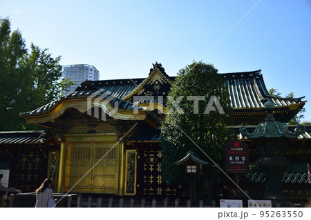 上野東照宮 95263550