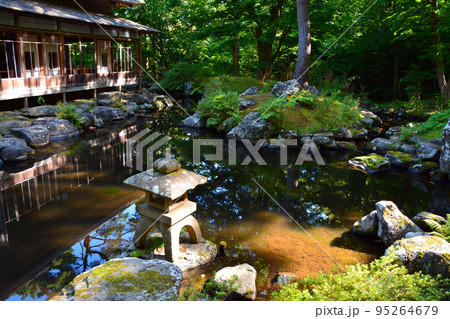函館見晴公園・香雪園～園敷地内 95264679