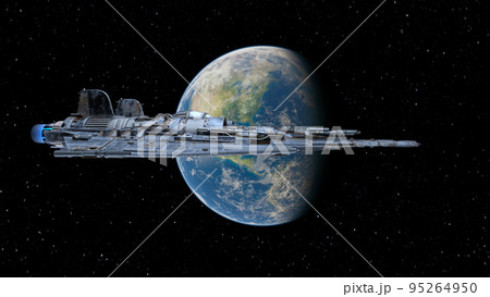 宇宙船と地球 宇宙船と地球 95264950
