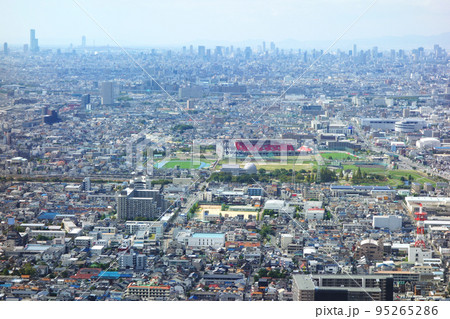 花園ラグビー場 花園ラグビー場 95265286