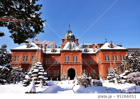 北海道庁旧本庁舎 95266051