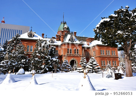 北海道庁旧本庁舎 95266053