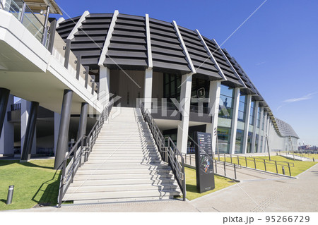 名古屋港 金城ふ頭 ポートメッセなごや 新第1展示館 名古屋港 金城ふ頭 ポートメッセなごや 新第1展示館 95266729