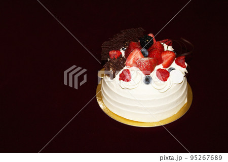 シャンティ-フレーズ (ショートケーキ) シャンティ-フレーズ (ショートケーキ) 95267689