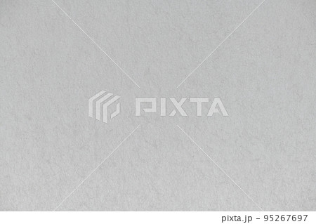 和紙の背景素材・無地・グレー 95267697