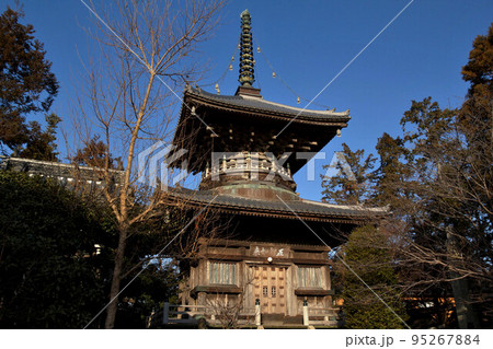 四国八十八箇所第1番　霊山寺 95267884