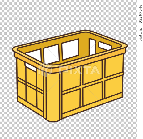 Farm work work tool tool illustration container Farm work work tool tool illustration container 95267946