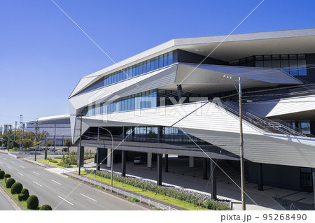 名古屋港 金城ふ頭 ポートメッセなごや コンベンションセンター 名古屋港 金城ふ頭 ポートメッセなごや コンベンションセンター 95268490