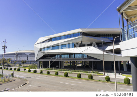 名古屋港 金城ふ頭 ポートメッセなごや コンベンションセンター 名古屋港 金城ふ頭 ポートメッセなごや コンベンションセンター 95268491