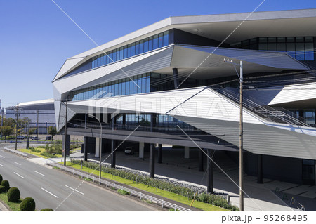 名古屋港 金城ふ頭 ポートメッセなごや コンベンションセンター 名古屋港 金城ふ頭 ポートメッセなごや コンベンションセンター 95268495