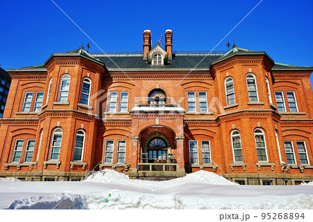 北海道庁旧本庁舎 95268894