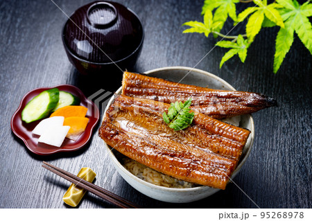 鰻重 鰻重 95268978