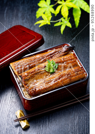 鰻重 95268990