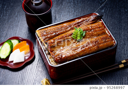 鰻重 鰻重 95268997