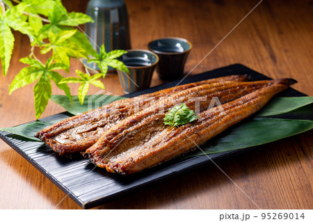 うなぎ蒲焼き 95269014