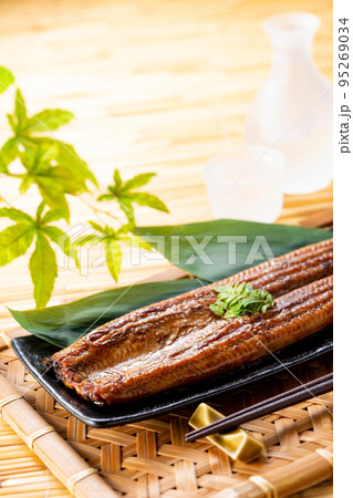 うなぎの蒲焼 95269034