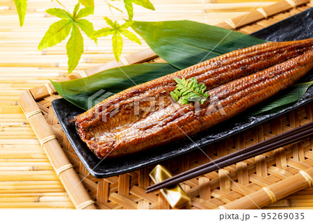うなぎの蒲焼 うなぎの蒲焼 95269035