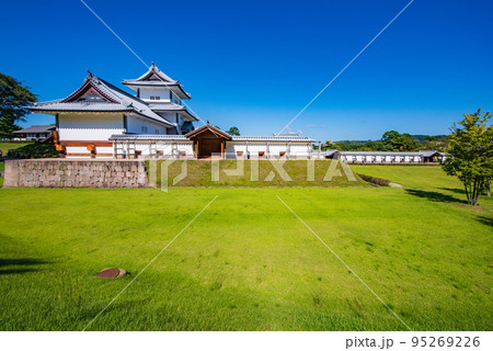 金沢城 橋爪門続櫓 金沢城 橋爪門続櫓 95269226