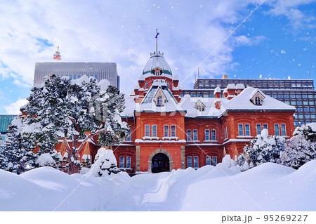 北海道庁旧本庁舎 北海道庁旧本庁舎 95269227