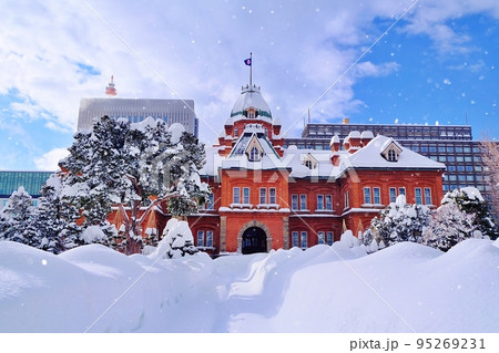 北海道庁旧本庁舎 95269231
