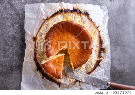 おいしいバスクチ-ズケ-キ おいしいバスクチ-ズケ-キ 95271076