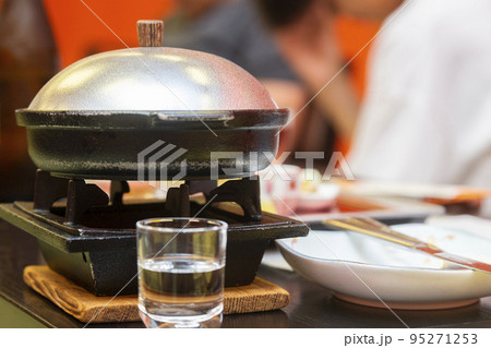 旅館の鍋 旅館の鍋 95271253