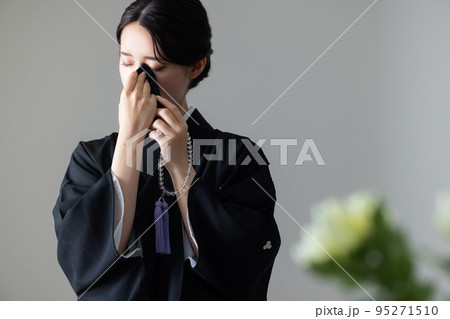 葬儀イメージ　 95271510