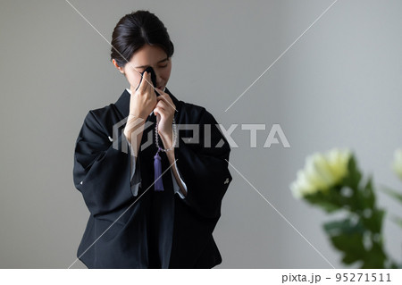 葬儀イメージ　 95271511
