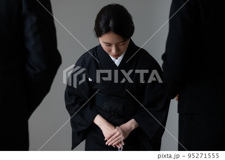 葬儀イメージ　 95271555