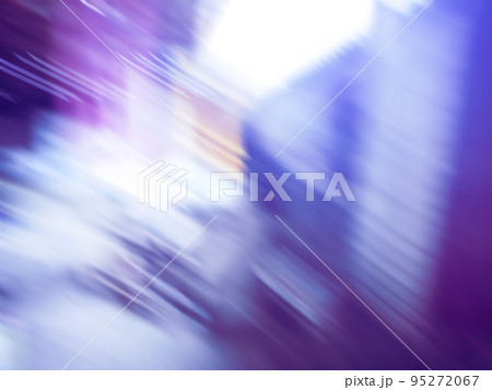 Blur bokeh making of TV commercial movie film 95272067