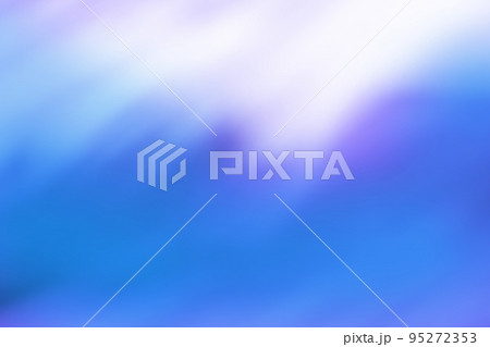 Abstract colorful blur blue texture background 95272353