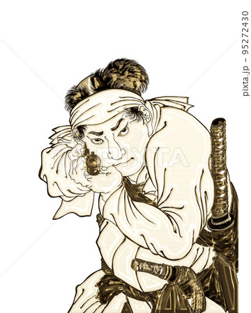 魁題百撰相 駒木根八兵衛 その2 ゴールドバージョン 魁題百撰相 駒木根八兵衛 その2 ゴールドバージョン 95272430